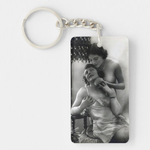 Keychain - Friends for Ever !