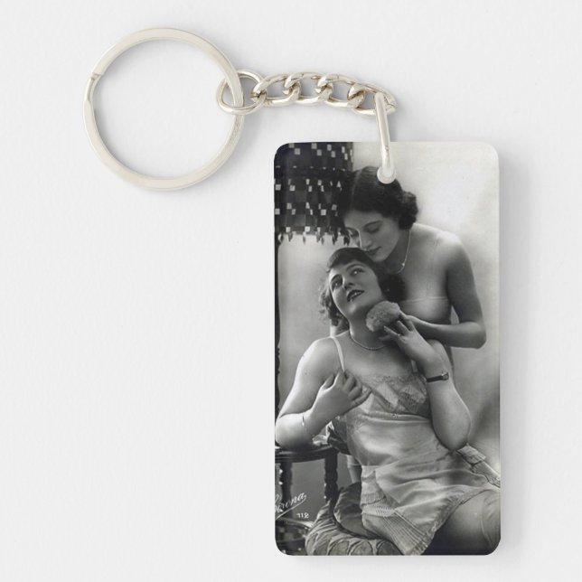 Keychain - Friends for Ever ! (Front)