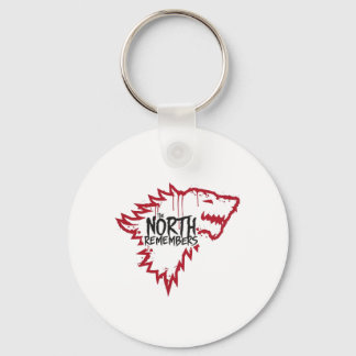 Keychain game of thrones the north remembers