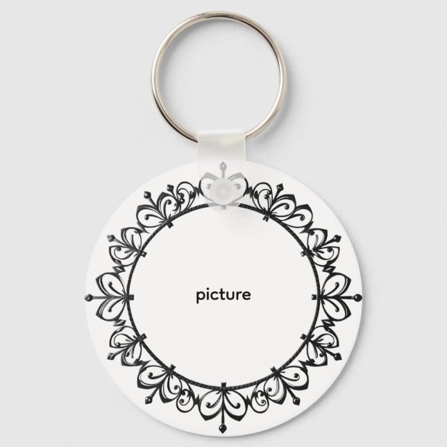 keychain gift for loved ones (Front)