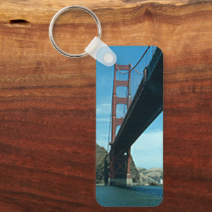 KeyChain – Golden Gate Bridge - North Tower