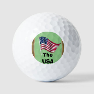 Keychain Golf Balls