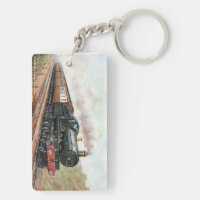 Keychain - Great Western Railway