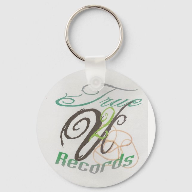 Keychain hand logo (Front)