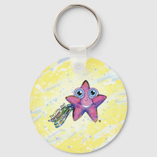 Keychain - Have Courage. Be Kind. (Front)