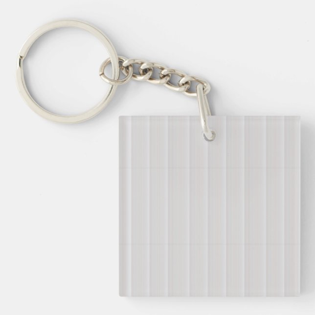 KEYCHAIN KEYCHAINS double sided ADD text photo DIY (Front)