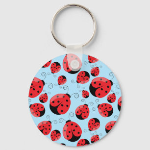 Keychain-Ladybug  Keychain