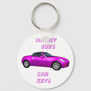 KEYCHAIN LAV. 350 Z