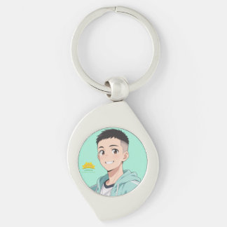 Keychain - Leo