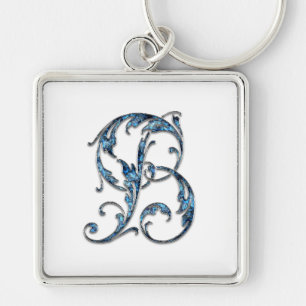 keychain (letter B)