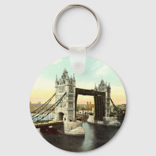Keychain - London, Tower Bridge