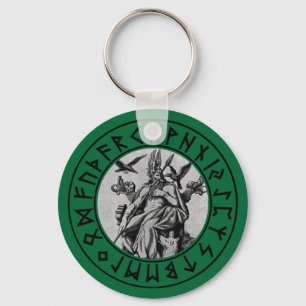 keychain Odin Shield