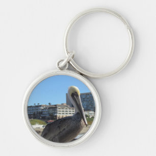 Keychain - Pelican