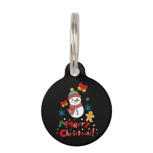Keychain Pet Tag