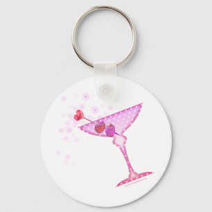 Keychain - PINK MARTINI