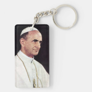 Keychain - Popes - John XXIII and Paul VI