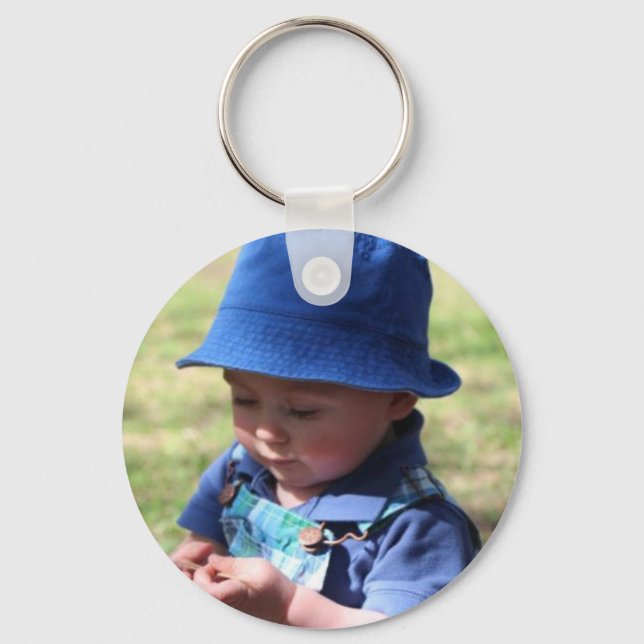 Keychain / Porte-Clé (Front)