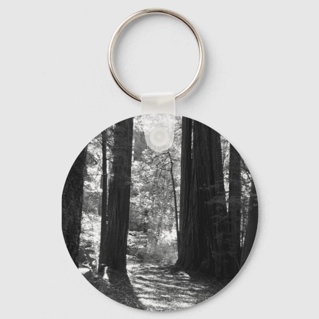 Keychain - Redwoods (Front)