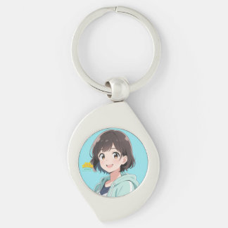 Keychain - Sora