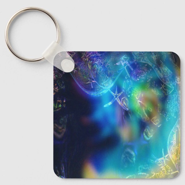 Keychain Stardust (Front)