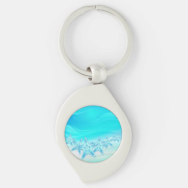 Keychain Starfish (Front)