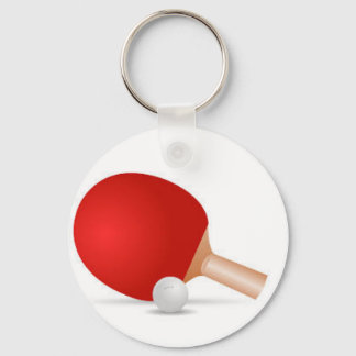keychain tennis table