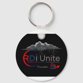 Keychain, Thunder Key Ring