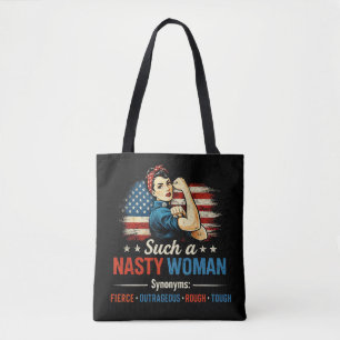 Keychain Tote Bag
