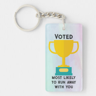 Keychain Trophy
