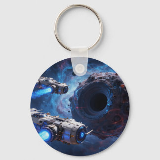 Keychain type badge