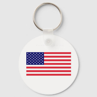 Keychain_USA Key Ring