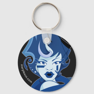 keychain water to ice