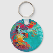 Keychain Waves to the Soul 4