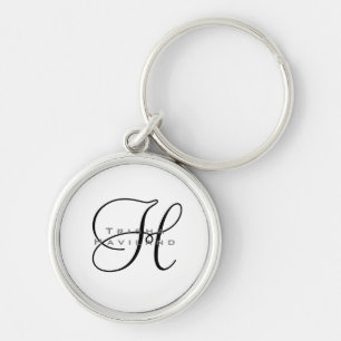 Keychain with Your Name in Any Colour HAMbyWG -