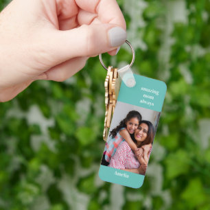 Keychains Best One Editable Colour Custom Photo