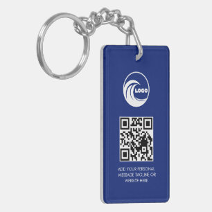 Keychains Branded Business Logo Custom