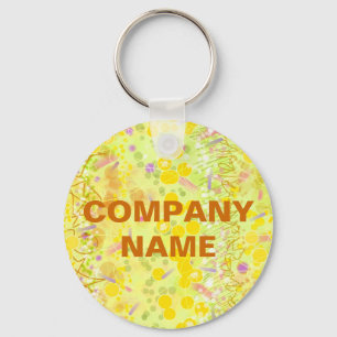 Keychains - Lemon Drop