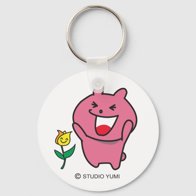 Keyholder Key Ring (Front)