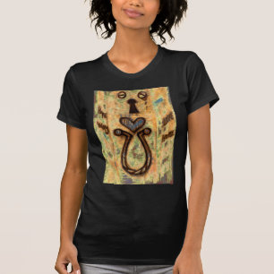 Keyhole & Heart T-Shirt
