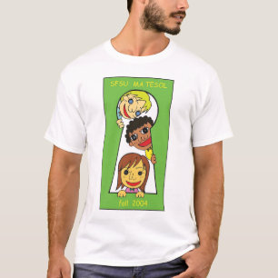Keyhole T-Shirt