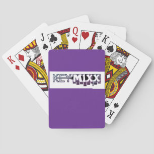 KEYMIXX. Classic Playing Cards