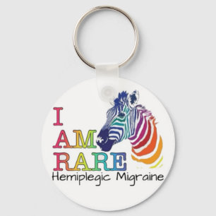 Keyring - hemiplegic migraine