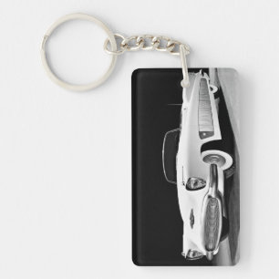 Keyring - Popular Old School Cars
