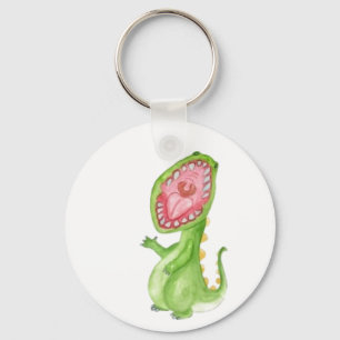 Keyrings - Open Wide