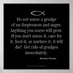 Keys for Discipline Poster