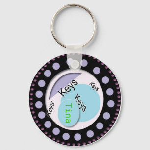 Keys Key Ring