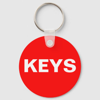 Keys Key Ring