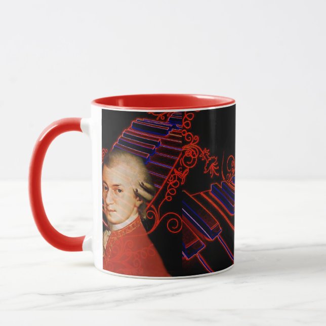Keys of Mozart_ Mug (Left)
