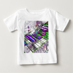 Keys of my heart#2_ baby T-Shirt