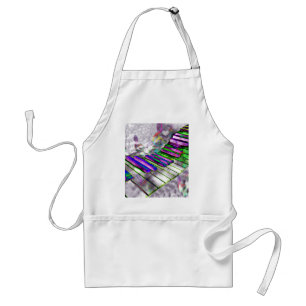 Keys of my heart#2_ standard apron